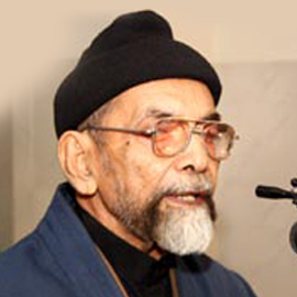 سید علی غضنفر کراروی