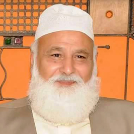پیر ڈاکٹر جمیل الرحمن چشتی